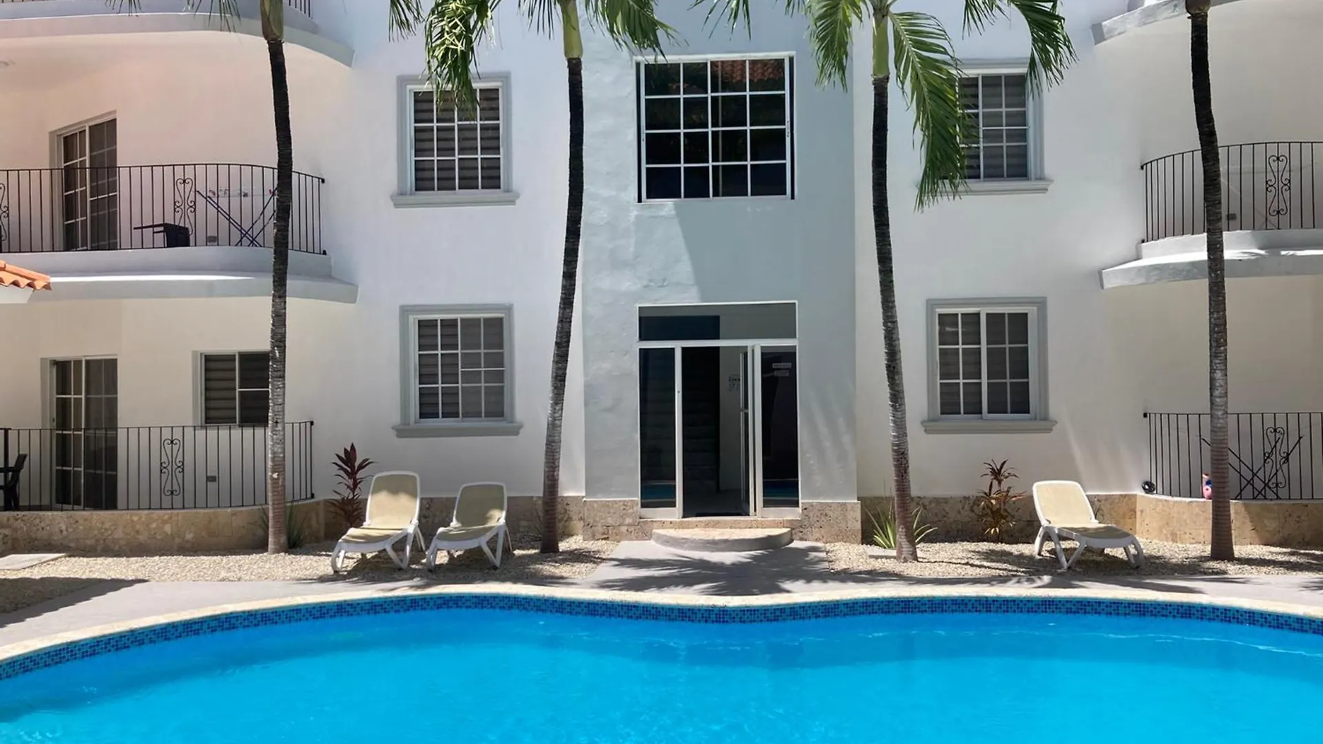 Apartment Luxury Beach Flat In Bavaro Puntacana! Punta Cana Dominikanische Republik
