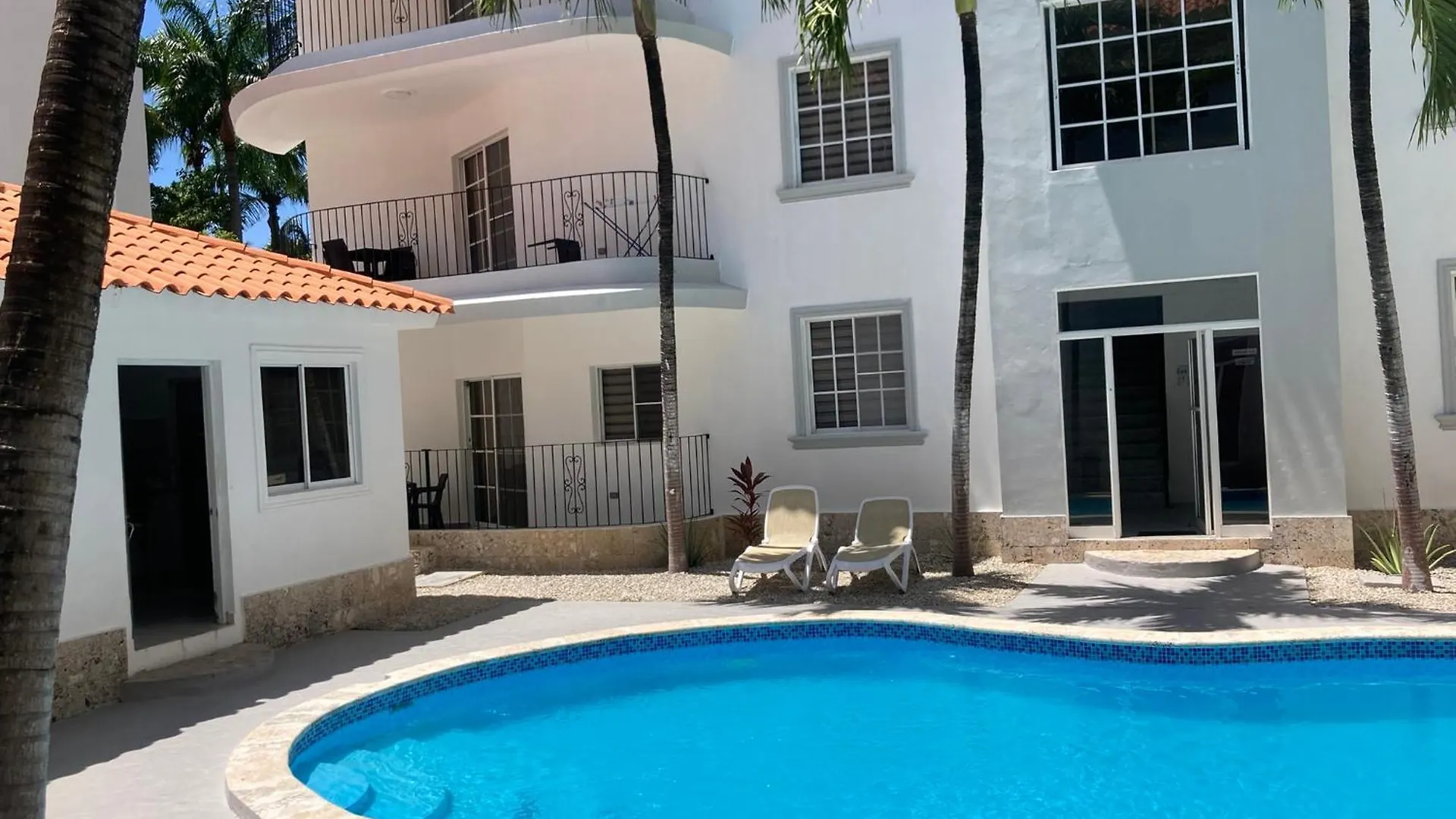 Luxury Beach Flat In Bavaro Puntacana! بونتا كانا شقة